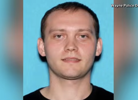 gunman Brian Anthony Browning mugshot